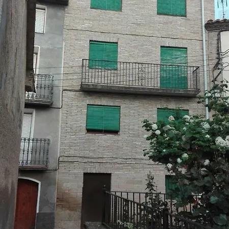 Holiday home Casa Sarinena Adahuesca