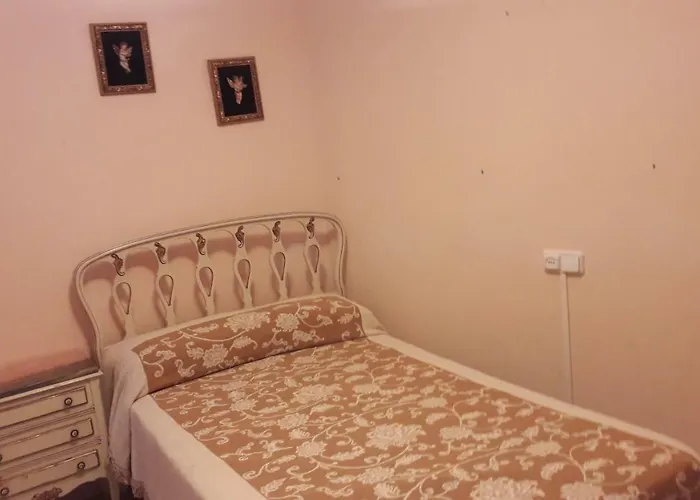 펜션 Casa Sarinena 아다후에스카