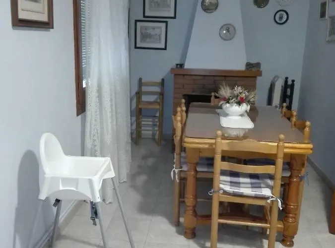 Casa Sarinena Casa de Férias *